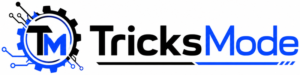 Tricks mode Logo