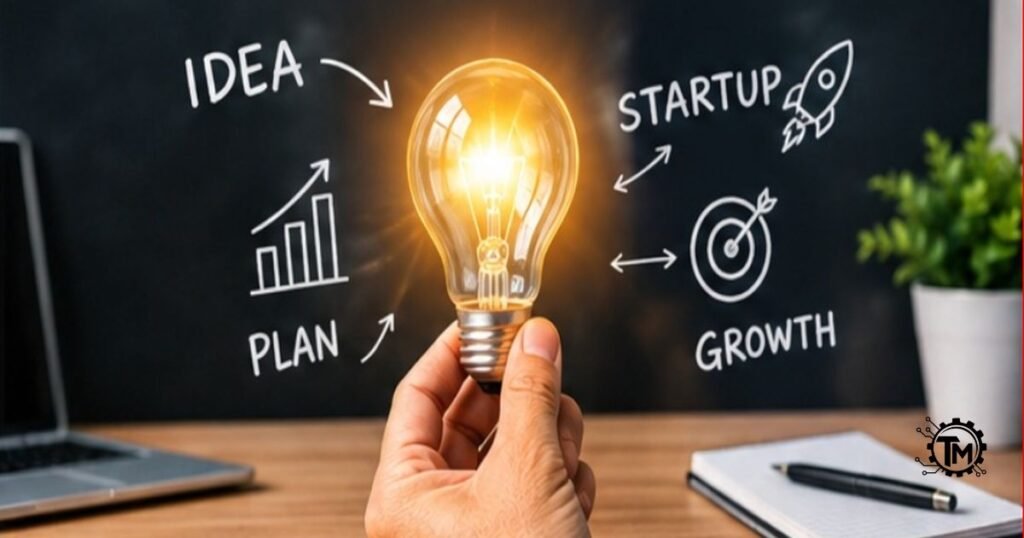 Exploring Business and Startup Opportunities