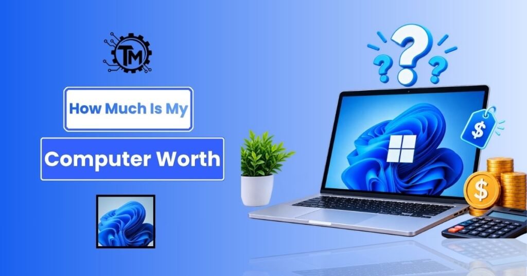 How Much Is My Computer Worth? The Ultimate PC Valuation Guide How Much Is My Computer Worth? The Ultimate PC Valuation Guide Tricks Mode