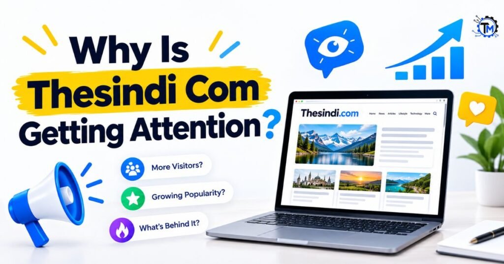 Why Is Thesindi Com Getting Attention