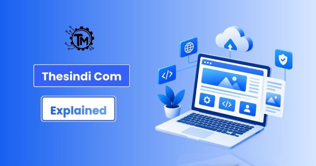 Thesindi Com Explained: A Simple Guide for New Users Thesindi Com Explained