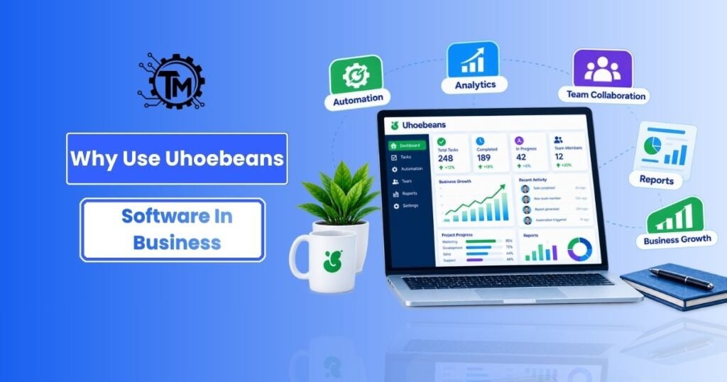 Why Use Uhoebeans Software in Business? Key Benefits Explained Why Use Uhoebeans Software in Business?