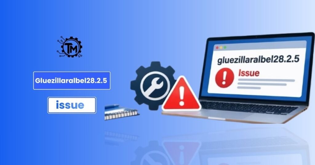 Gluezillaralbel28.2.5 Issue Tricks mode