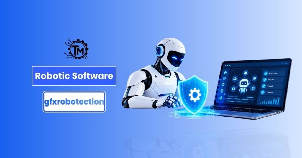 robotic software gfxrobotection